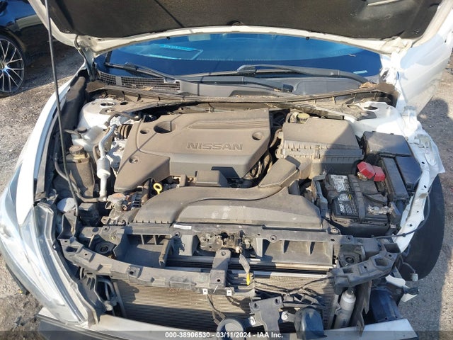 Nissan Altima 2.5 Sl 2017 1N4AL3AP5HC258135 Image 10