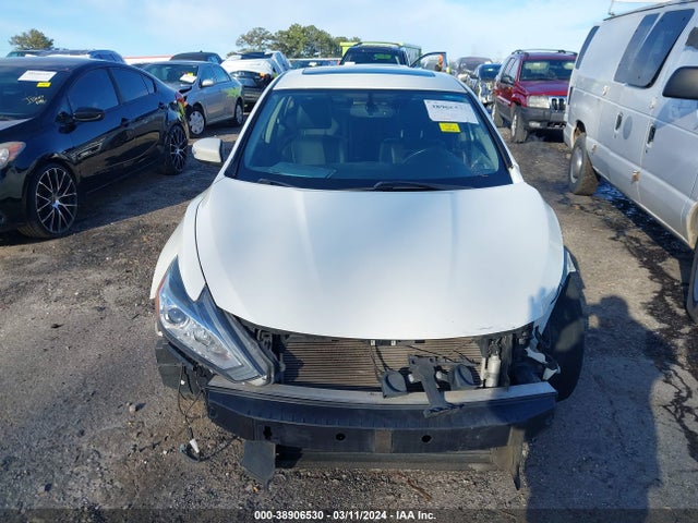 Nissan Altima 2.5 Sl 2017 1N4AL3AP5HC258135 Image 12