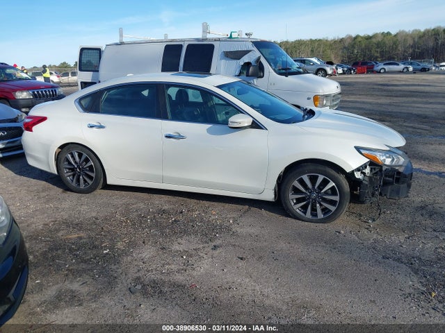 Nissan Altima 2.5 Sl 2017 1N4AL3AP5HC258135 Image 13