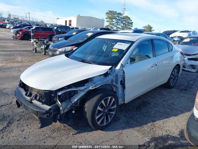 Nissan Altima 2.5 Sl 2017 1N4AL3AP5HC258135 Image 2