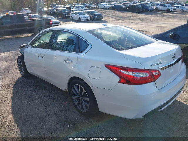 Nissan Altima 2.5 Sl 2017 1N4AL3AP5HC258135 Image 3