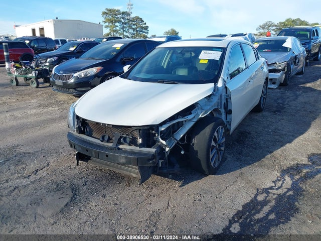 Nissan Altima 2.5 Sl 2017 1N4AL3AP5HC258135 Image 6