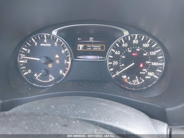 Nissan Altima 2.5 Sl 2017 1N4AL3AP5HC258135 Image 7