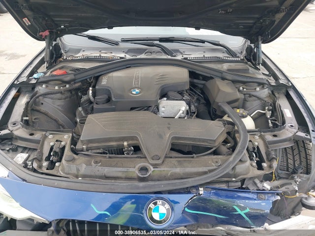 BMW 328I 2016 WBA8E9G58GNU30041 Image 10