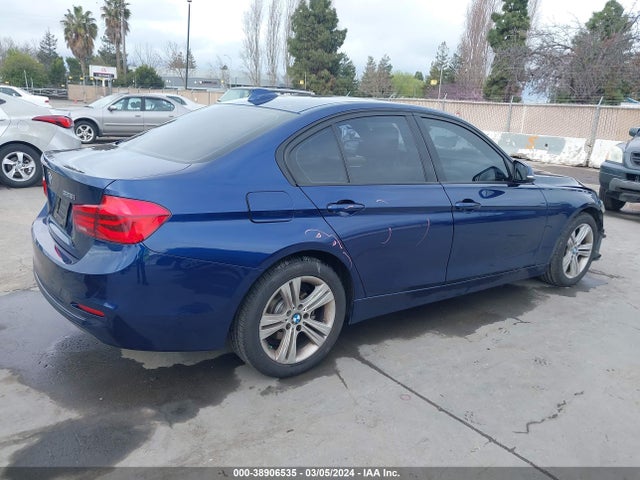 BMW 328I 2016 WBA8E9G58GNU30041 Image 4