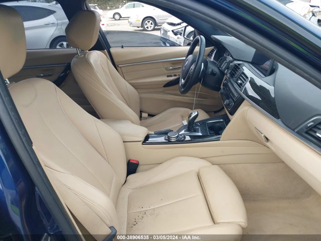 BMW 328I 2016 WBA8E9G58GNU30041 Image 5