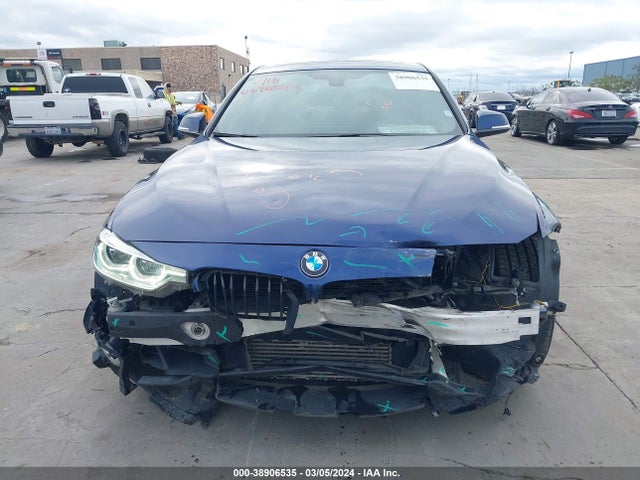 BMW 328I 2016 WBA8E9G58GNU30041 Image 6