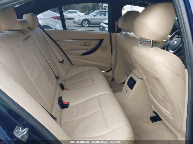 BMW 328I 2016 WBA8E9G58GNU30041 Image 8