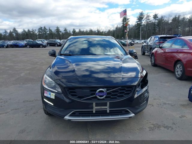 YV440MWK0J2054533 Volvo V60 Cross Country T5