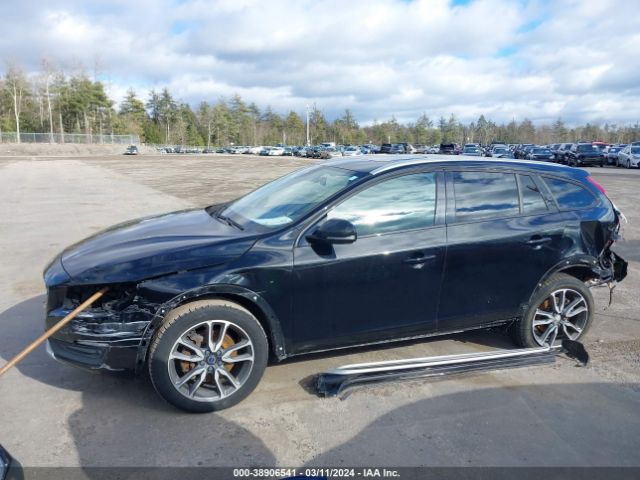 YV440MWK0J2054533 Volvo V60 Cross Country T5