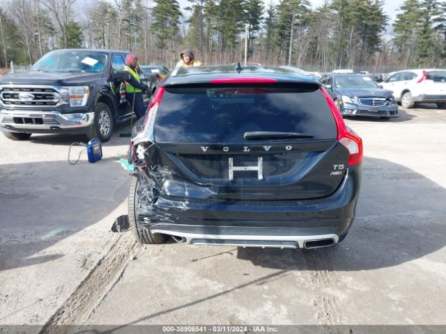 YV440MWK0J2054533 Volvo V60 Cross Country T5