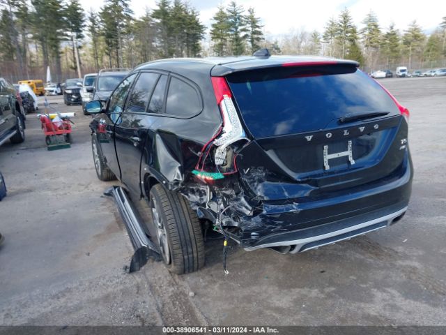 YV440MWK0J2054533 Volvo V60 Cross Country T5