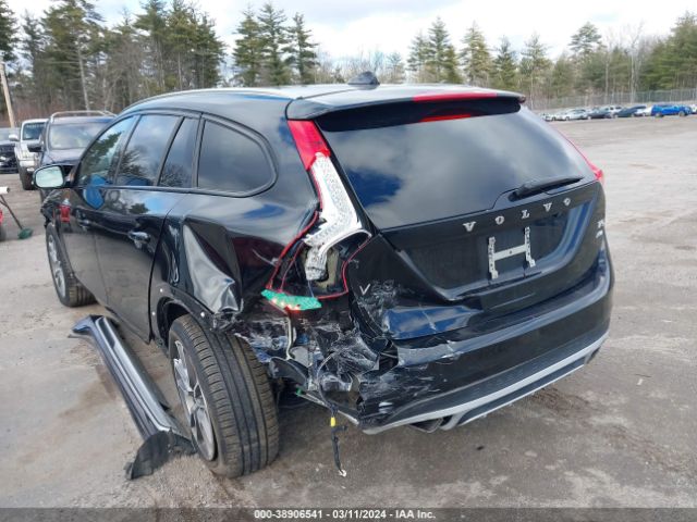 YV440MWK0J2054533 Volvo V60 Cross Country T5