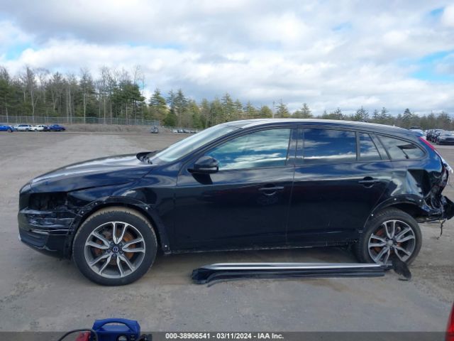 YV440MWK0J2054533 Volvo V60 Cross Country T5