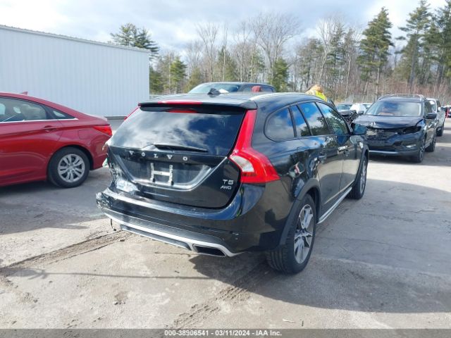 YV440MWK0J2054533 Volvo V60 Cross Country T5