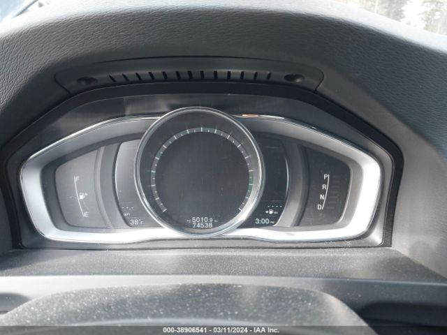 YV440MWK0J2054533 Volvo V60 Cross Country T5