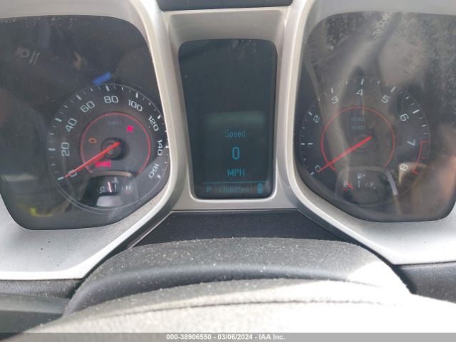2G1FA1E38E9231430 Chevrolet Camaro 2ls