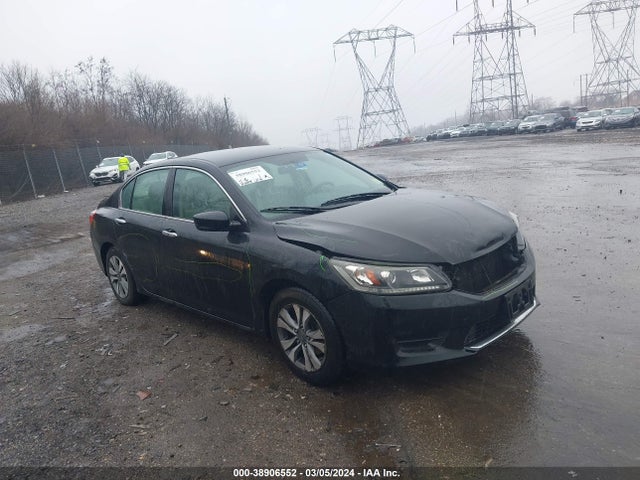 Honda ACCORD LX 2014 1HGCR2F32EA261276 zdjęcie główne