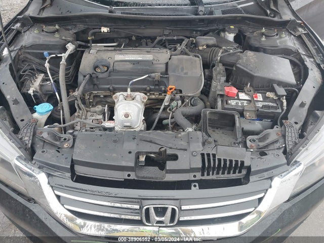 Honda ACCORD LX 2014 1HGCR2F32EA261276 Image 10