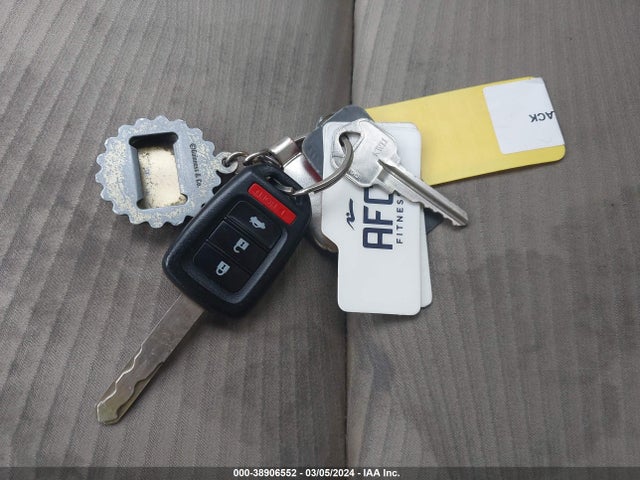 Honda ACCORD LX 2014 1HGCR2F32EA261276 Image 11