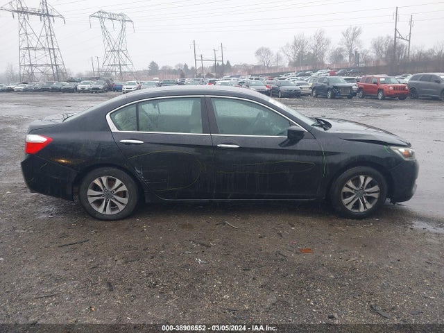 Honda ACCORD LX 2014 1HGCR2F32EA261276 Image 14