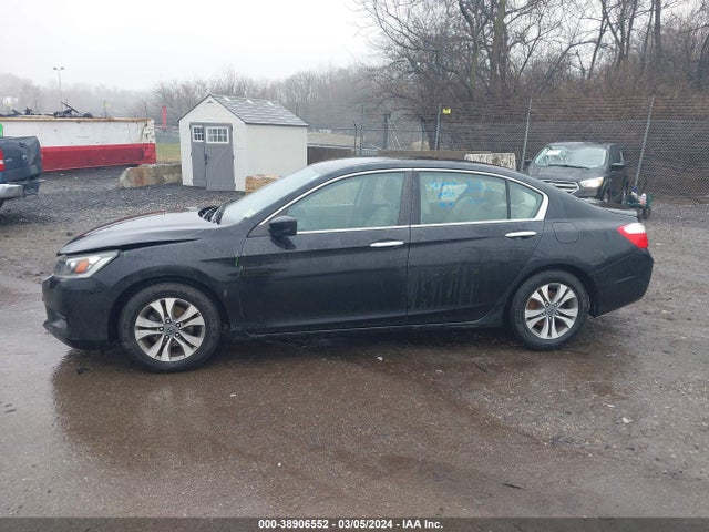 Honda ACCORD LX 2014 1HGCR2F32EA261276 Image 15