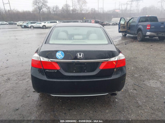 Honda ACCORD LX 2014 1HGCR2F32EA261276 Image 17