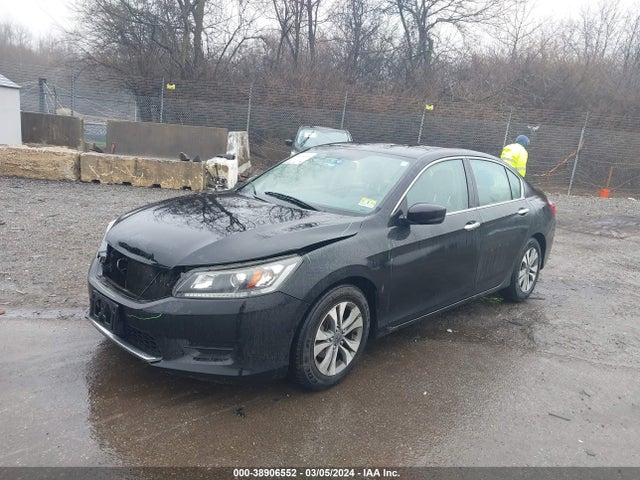 Honda ACCORD LX 2014 1HGCR2F32EA261276 Image 2