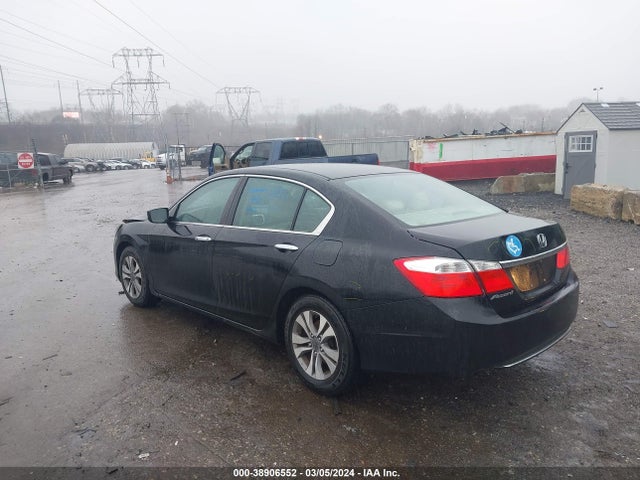 Honda ACCORD LX 2014 1HGCR2F32EA261276 Image 3