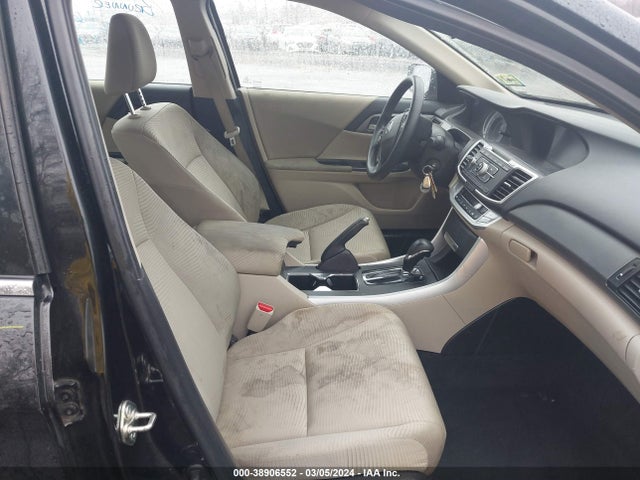 Honda ACCORD LX 2014 1HGCR2F32EA261276 Image 5