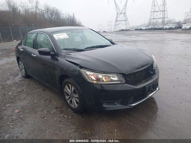 Honda ACCORD LX 2014 1HGCR2F32EA261276 Image 6