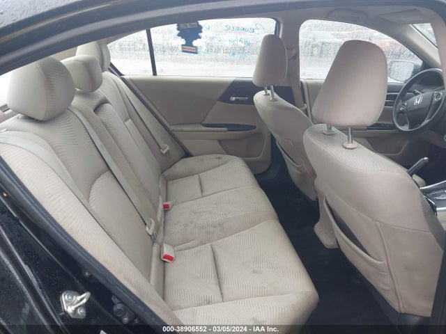 Honda ACCORD LX 2014 1HGCR2F32EA261276 Image 8