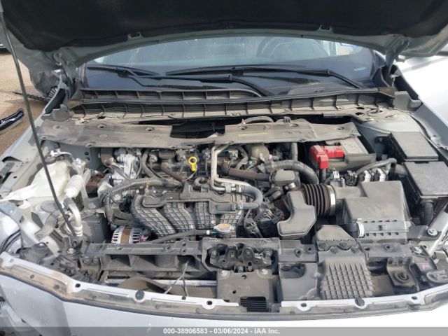 1N4BL4DV2NN308820 Nissan Altima Sv Fwd