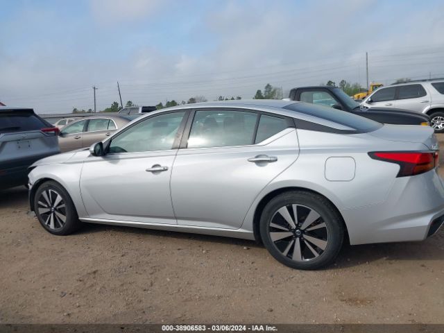 1N4BL4DV2NN308820 Nissan Altima Sv Fwd