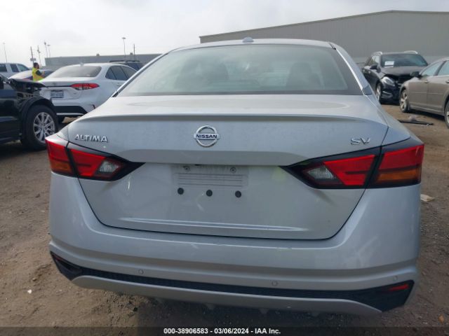 1N4BL4DV2NN308820 Nissan Altima Sv Fwd