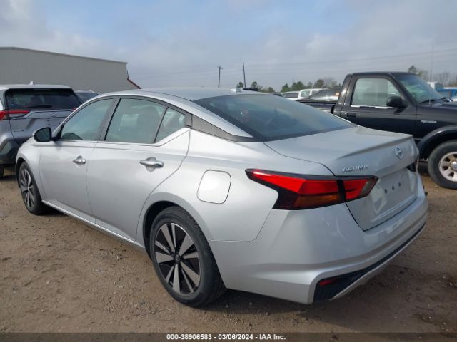 1N4BL4DV2NN308820 Nissan Altima Sv Fwd