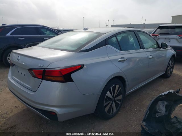 1N4BL4DV2NN308820 Nissan Altima Sv Fwd