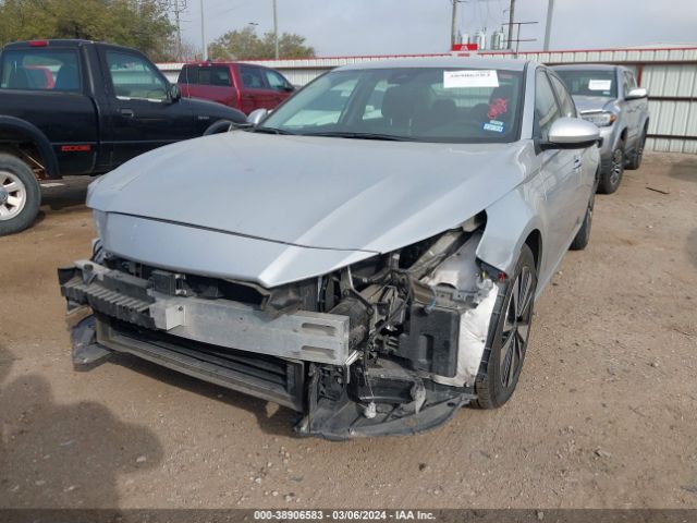 1N4BL4DV2NN308820 Nissan Altima Sv Fwd