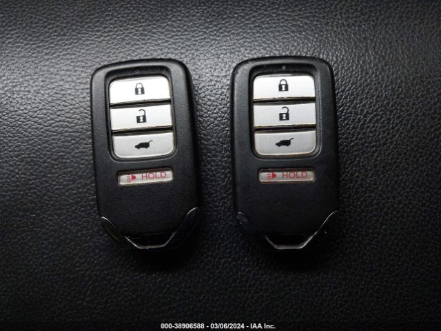 3CZRU6H71HM705442 Honda Hr-v Ex-l