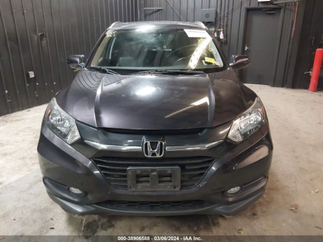 3CZRU6H71HM705442 Honda Hr-v Ex-l