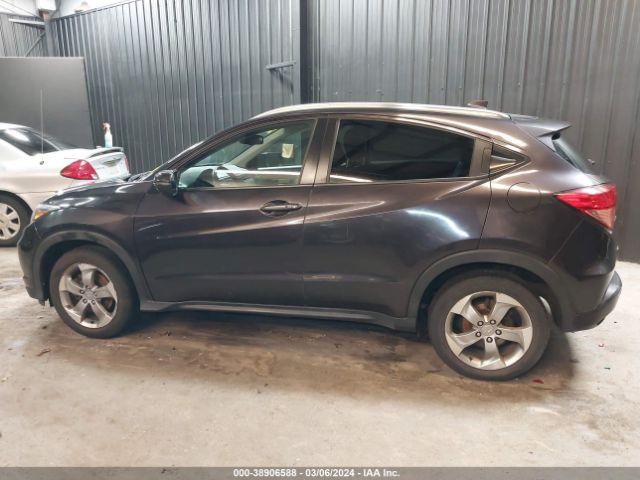 3CZRU6H71HM705442 Honda Hr-v Ex-l