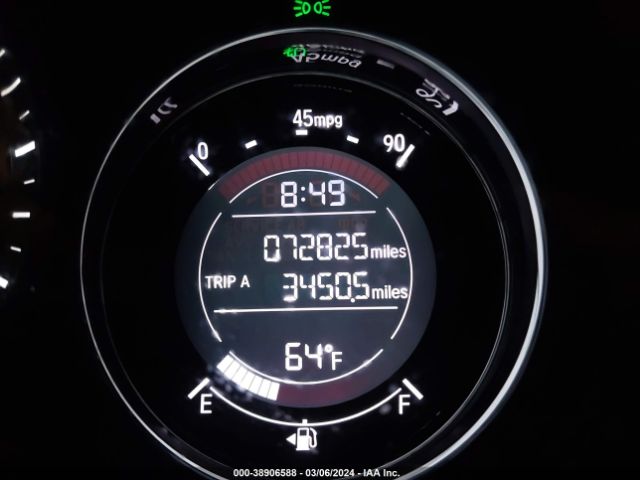 3CZRU6H71HM705442 Honda Hr-v Ex-l