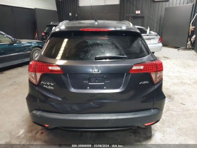 3CZRU6H71HM705442 Honda Hr-v Ex-l