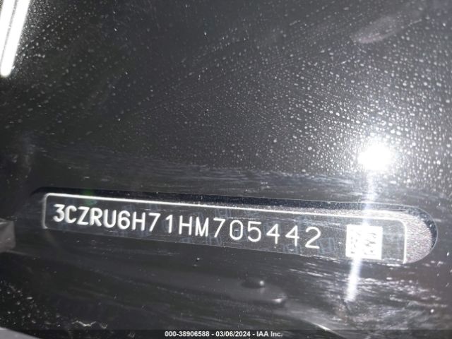 3CZRU6H71HM705442 Honda Hr-v Ex-l