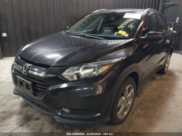 3CZRU6H71HM705442 Honda Hr-v Ex-l