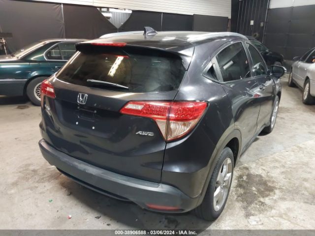 3CZRU6H71HM705442 Honda Hr-v Ex-l