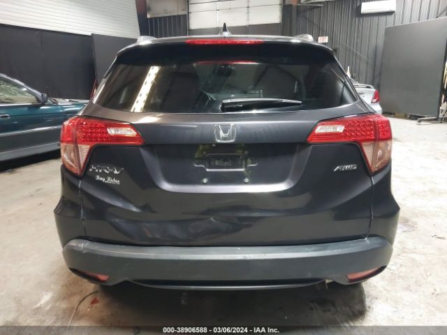 3CZRU6H71HM705442 Honda Hr-v Ex-l