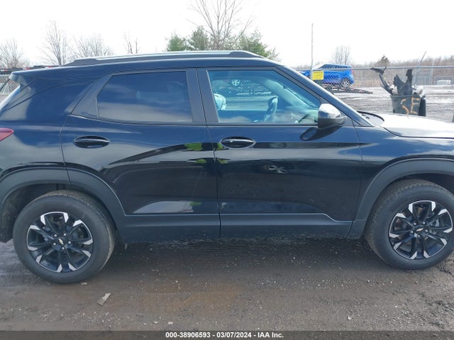 Chevrolet Trailblazer Awd Lt 2023 KL79MRSL1PB123793 Image 14