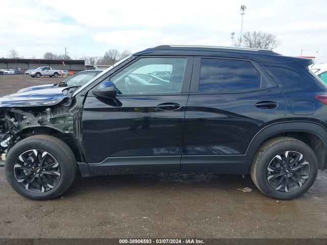 Chevrolet Trailblazer Awd Lt 2023 KL79MRSL1PB123793 Image 15