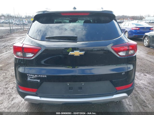 Chevrolet Trailblazer Awd Lt 2023 KL79MRSL1PB123793 Image 17